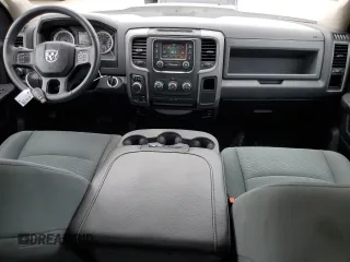 2018 Ram 1500 Express с VIN 1C6RR7FGXJS200004, выставлен на аукционе Copart как лот 52544745 с пробегом 86 290 миль миль и Чистый • Clean title. История ставок и продаж доступна на DreamBid. Изображение 8.