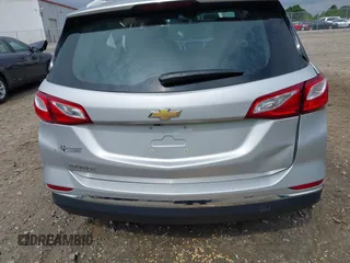 2018 Chevrolet Equinox LS with VIN 2GNAXHEV4J6196902, listed as a IAAI auction lot 42098323 with 22,942 mi miles and . Bid and sale history available at DreamBid. Image 17.