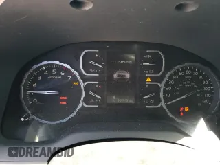 2020 Toyota Tundra 2WD SR with VIN 5TFRY5F17LX260081, listed as a Copart auction lot 44871083 with 109,993 mi miles. Bid and sale history available at carsss.com. Image 9.