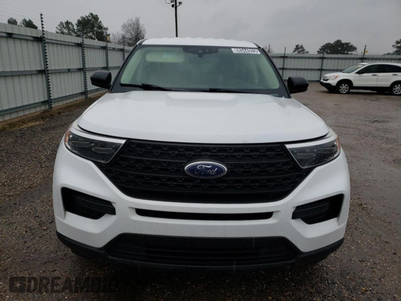 2020 Ford Explorer with VIN 1FMSK7BH9LGC00641, listed as a Copart auction lot 88344925 with 147,573 mi miles and Clean Title. Bid and sale history available at carsss.com. Image 5.