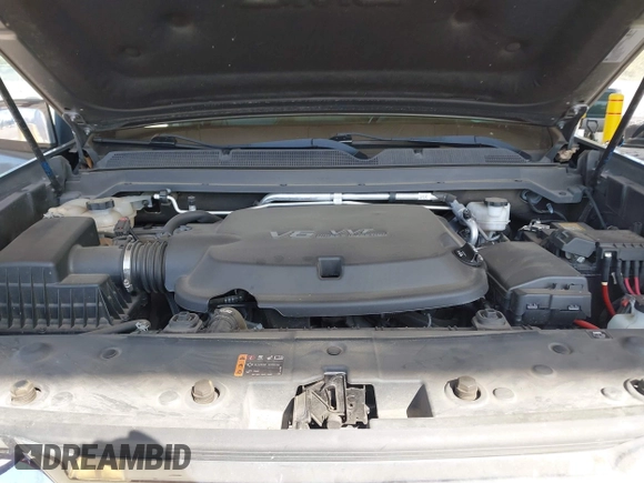 2021 GMC Canyon 4WD Denali with VIN 1GTG6EEN5M1102747, listed as a IAAI auction lot 42121134 with 60,412 mi miles and . Bid and sale history available at DreamBid. Image 10.