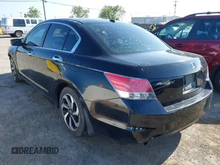 2009 Honda Accord EX-L with VIN 1HGCP36829A006754, listed as a IAAI auction lot 42121746 with 246,771 mi miles and . Bid and sale history available at DreamBid. Image 3.