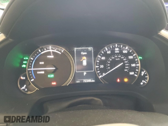 2017 Lexus RX with VIN 2T2BGMCA3HC012978, listed as a Copart auction lot 45765233 with 72,348 mi miles. Bid and sale history available at carsss.com. Image 9.