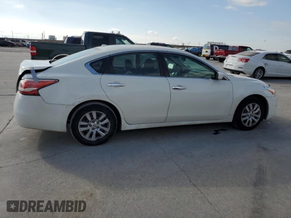 2015 Nissan Altima S with VIN 1N4AL3AP7FN897229, listed as a Copart auction lot 51921805 with 152,015 mi miles and Salvage Title. Bid and sale history available at DreamBid. Image 3.