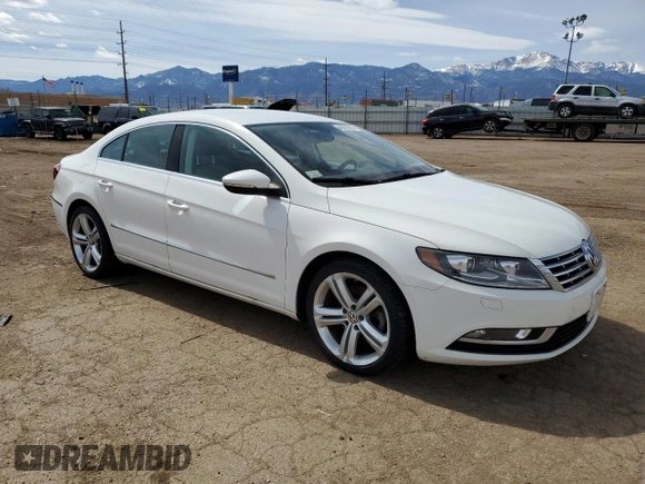 2013 Volkswagen CC Sport Plus z VIN WVWBP7AN9DE521699, wystawiony jako Copart lot #48622655 z przebiegiem 118 157 mil mil oraz Czysty tytuł • Clean title. Historia ofert i sprzedaży dostępna na DreamBid. Obrazek 4.