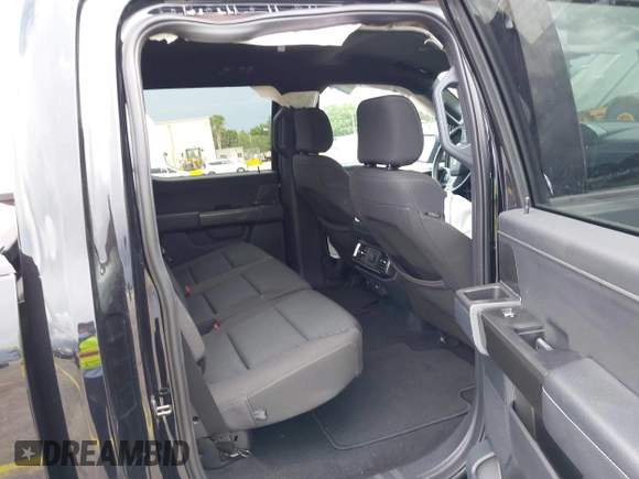 2023 Ford F-150 XL with VIN 1FTEW1C52PFA90311, listed as a IAAI auction lot 42192960 with Not Provided miles and . Bid and sale history available at DreamBid. Image 8.