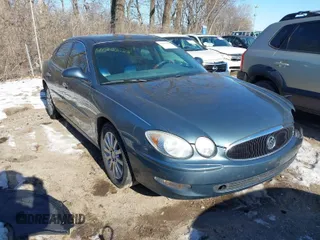 2007 Buick LaCrosse CXS with VIN 2G4WE587X71124264, listed as a IAAI auction lot 41363622 with 178,830 mi miles. Bid and sale history available at carsss.com. Image 1.