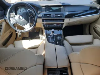 2011 BMW 5 Series 535i xDrive with VIN WBAFU7C52BC782170, listed as a Copart auction lot 52899895 with 145,882 mi miles and Salvage Title. Bid and sale history available at carsss.com. Image 8.