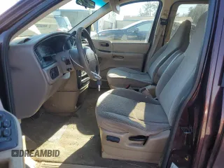 2000 Ford Windstar LX z VIN 2FMZA5145YBA32743, wystawiony jako Copart lot #41564265 z przebiegiem 139 713 mil mil oraz Szkoda całkowita • Salvage title. Historia ofert i sprzedaży dostępna na DreamBid. Obrazek 7.