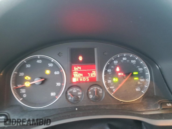 2006 Volkswagen Jetta 2.5L с VIN 3VWSF71K16M658025, выставлен на аукционе Copart как лот 87410524 с пробегом 78 604 миль миль и Списание • Salvage title. История ставок и продаж доступна на DreamBid. Изображение 9.