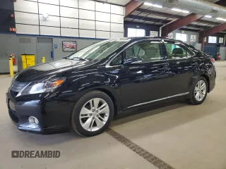 2011 Lexus HS with VIN JTHBB1BA4B2045088, listed as a Copart auction lot 49124525 with 127,288 mi miles and Clean Title. Bid and sale history available at carsss.com. Image 1.