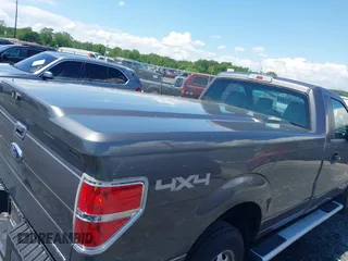 2014 Ford F-150 XL with VIN 1FTMF1EM0EKF16761, listed as a IAAI auction lot 42205285 with 72,677 mi miles and . Bid and sale history available at DreamBid. Image 8.
