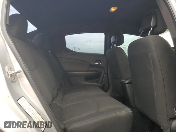 2012 Dodge Avenger SE with VIN 1C3CDZAB8CN154070, listed as a Copart auction lot 47322795 with 190,259 mi miles and Salvage Title. Bid and sale history available at DreamBid. Image 10.