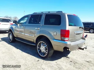 2007 Chrysler Aspen Limited with VIN 1A8HW58237F578436, listed as a IAAI auction lot 41640757 with 250,901 mi miles. Bid and sale history available at carsss.com. Image 3.