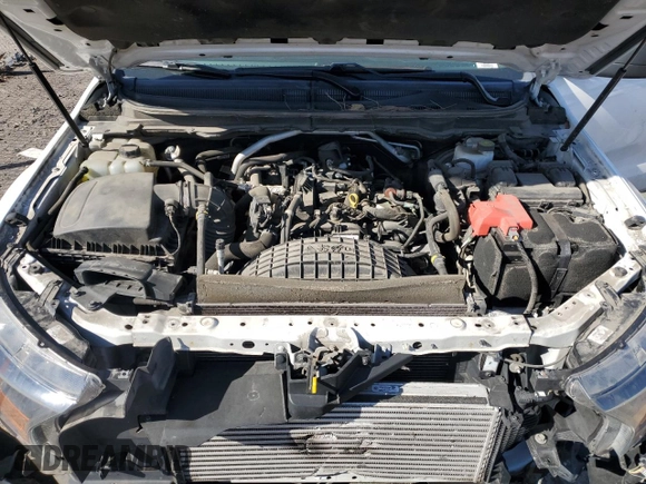 2019 Ford Ranger XL with VIN 1FTER4FH0KLA83334, listed as a Copart auction lot 54936605 with 125,153 mi miles and Clean Title. Bid and sale history available at DreamBid. Image 11.
