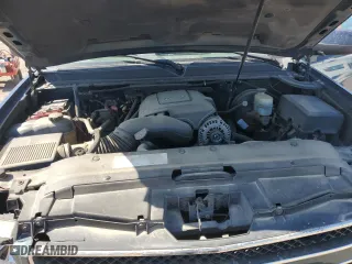 2007 Chevrolet Suburban LT with VIN 3GNFC16J77G102870, listed as a Copart auction lot 52852535 with 226,632 mi miles and Salvage Title. Bid and sale history available at carsss.com. Image 13.