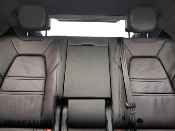 2021 Porsche Cayenne with VIN WP1BA2AY6MDA41252, listed as a Copart auction lot 44634365 with Not provided miles and Salvage title. Bid and sale history available at DreamBid. Image 10.