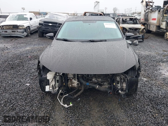 2019 Volkswagen Passat 2.0T Wolfsburg Edition with VIN 1VWLA7A39KC011539, listed as a IAAI auction lot 41616136 with 54,652 mi miles. Bid and sale history available at carsss.com. Image 13.