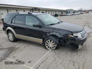 2009 Ford Taurus X Eddie Bauer с VIN 1FMDK07W39GA05148, выставлен на аукционе Copart как лот 51983795 с пробегом 130 362 миль миль и Списание • Salvage title. История ставок и продаж доступна на DreamBid. Изображение 4.