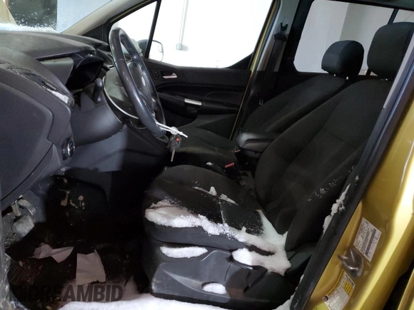 2014 Ford Transit Connect XLT z VIN NM0GE9F71E1142509, wystawiony jako Copart lot #89322645 z przebiegiem Nie podano mil oraz Szkody całkowita. Historia ofert i sprzedaży dostępna na DreamBid. Obrazek 7.