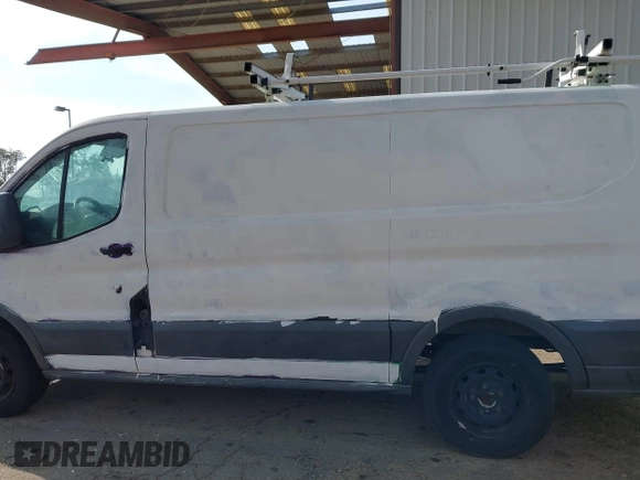 2015 Ford Transit Cargo with VIN 1FTNE1ZM6FKA63779, listed as a IAAI auction lot 41367212 with 208,866 mi miles and . Bid and sale history available at carsss.com. Image 14.
