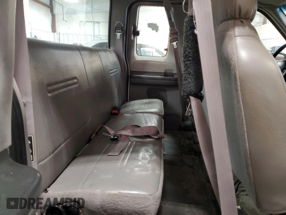 2000 Ford Super Duty F-250 XL with VIN 1FTNX20L7YEB72760, listed as a Copart auction lot 83383404 with 153,249 mi miles and Clean Title. Bid and sale history available at carsss.com. Image 10.