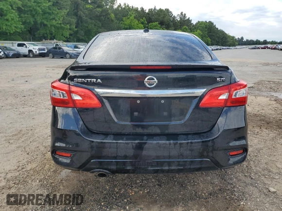 2018 Nissan Sentra S z VIN 3N1AB7AP4JY223090, wystawiony jako Copart lot #56466275 z przebiegiem 91 414 mil mil oraz Szkoda całkowita • Salvage title. Historia ofert i sprzedaży dostępna na DreamBid. Obrazek 6.