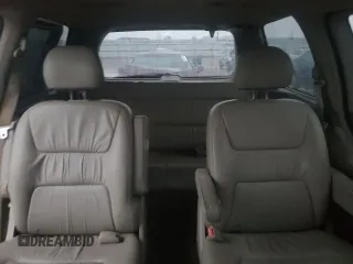 2003 Honda Odyssey EX-L with VIN 5FNRL189X3B074426, listed as a Copart auction lot 84422814 with 148,602 mi miles and Salvage Title. Bid and sale history available at DreamBid. Image 10.