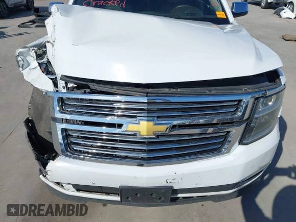 2016 Chevrolet Suburban LTZ with VIN 1GNSKJKC0GR109295, listed as a IAAI auction lot 42612085 with 200,912 mi miles and . Bid and sale history available at DreamBid. Image 19.