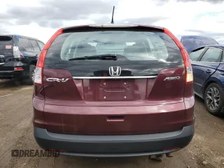 2013 Honda CR-V LX with VIN 5J6RM4H38DL029150, listed as a Copart auction lot 51941335 with 149,775 mi miles and Salvage Title. Bid and sale history available at DreamBid. Image 6.