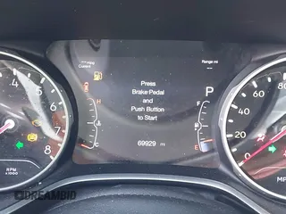 2018 Jeep Compass Limited with VIN 3C4NJDCB6JT360417, listed as a IAAI auction lot 41786511 with 69,929 mi miles and . Bid and sale history available at carsss.com. Image 16.