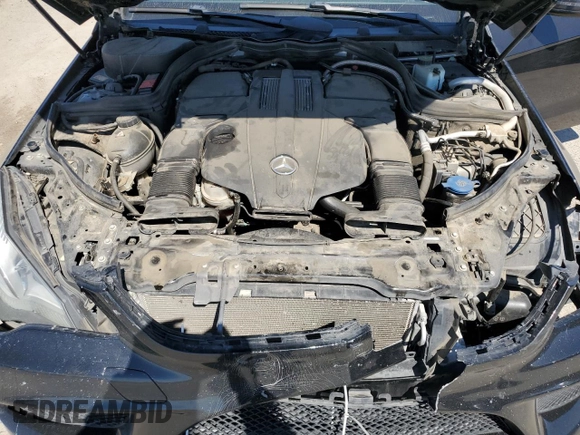 2016 Mercedes-Benz E-Class E 400 with VIN WDDKJ6FB5GF321787, listed as a Copart auction lot 50588825 with 130,676 mi miles and Salvage Title. Bid and sale history available at carsss.com. Image 11.