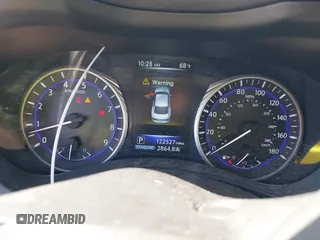 2015 Infiniti Q50 Premium z VIN JN1BV7AR9FM408386, wystawiony jako IAAI lot #42084887 z przebiegiem 122 527 mil mil oraz . Historia ofert i sprzedaży dostępna na DreamBid. Obrazek 7.