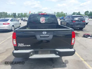 2017 Nissan Frontier SV with VIN 1N6BD0CTXHN740542, listed as a IAAI auction lot 42473880 with 15,144 mi miles and . Bid and sale history available at DreamBid. Image 16.