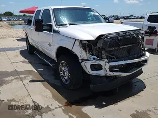 2016 Ford F-250 Lariat with VIN 1FT7W2BT4GEB75820, listed as a Copart auction lot 60885475 with 91,786 mi miles and Salvage title. Bid and sale history available at DreamBid. Image 13.