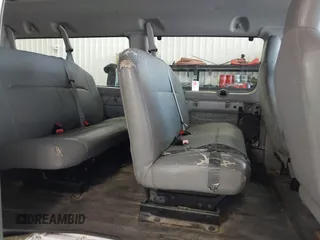 2014 Ford Econoline Passenger XL с VIN 1FBSS3BL5EDB20859, выставлен на аукционе IAAI как лот 42488008 с пробегом 88 890 миль миль и . История ставок и продаж доступна на DreamBid. Изображение 8.