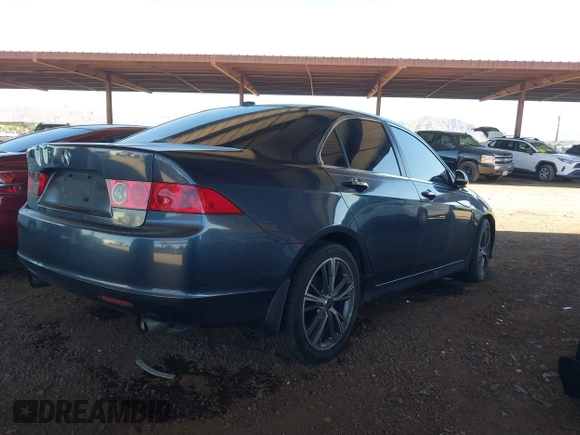 2006 Acura TSX z VIN JH4CL96826C016065, wystawiony jako IAAI lot #42287214 z przebiegiem 212 844 mil mil oraz . Historia ofert i sprzedaży dostępna na DreamBid. Obrazek 4.