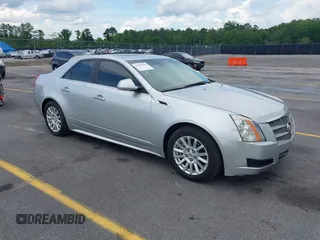 2012 Cadillac CTS Luxury with VIN 1G6DF5E59C0144574, listed as a IAAI auction lot 42116934 with 219,246 mi miles and . Bid and sale history available at DreamBid. Image 1.