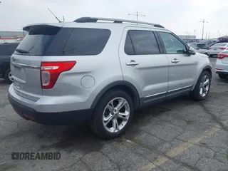 2011 Ford Explorer Limited z VIN 1FMHK7F82BGA27810, wystawiony jako IAAI lot #42378610 z przebiegiem 215 095 mil mil oraz . Historia ofert i sprzedaży dostępna na DreamBid. Obrazek 4.