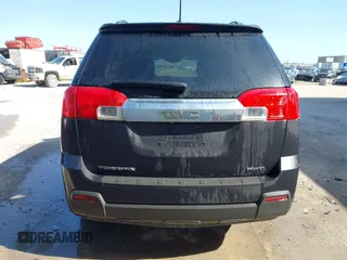 2015 GMC Terrain SLT with VIN 2GKFLXEK3F6208396, listed as a IAAI auction lot 41748184 with 168,426 mi miles and . Bid and sale history available at carsss.com. Image 16.