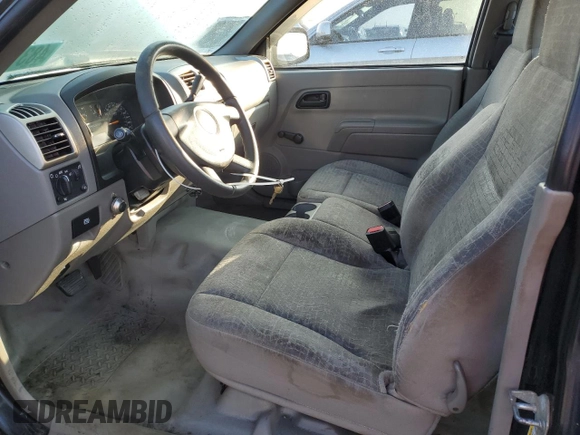 2008 Chevrolet Colorado LS with VIN 1GCCS149288128226, listed as a Copart auction lot 48316085 with 132,023 mi miles and Clean Title. Bid and sale history available at DreamBid. Image 7.