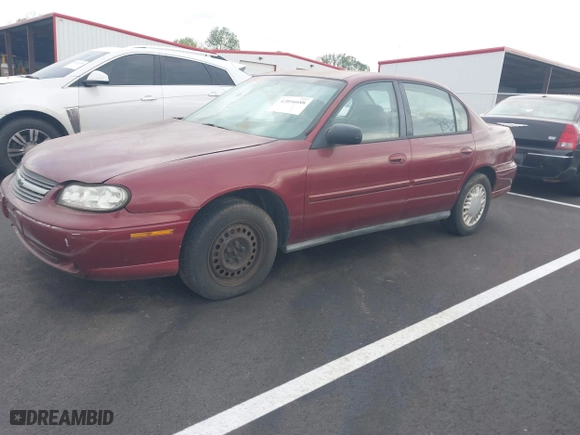 2003 Chevrolet Malibu with VIN 1G1ND52J83M602812, listed as a IAAI auction lot 42056688 with 160,937 mi miles. Bid and sale history available at carsss.com. Image 2.