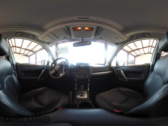 2014 Subaru Forester 2.5i Touring with VIN JF2SJAMC7EH406674, listed as a IAAI auction lot 41958178 with 190,866 mi miles. Bid and sale history available at carsss.com. Image 18.