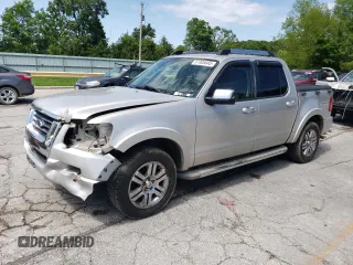 2007 Ford Explorer Sport Trac Limited с VIN 1FMEU53K27UB31367, выставлен на аукционе Copart как лот 57905645 с пробегом 119 372 миль миль и Списание • Salvage title. История ставок и продаж доступна на DreamBid. Изображение 1.