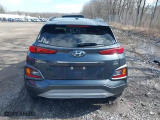 2018 Hyundai Kona Limited with VIN KM8K3CA58JU066037, listed as a IAAI auction lot 41860508 with 109,126 mi miles. Bid and sale history available at carsss.com. Image 16.