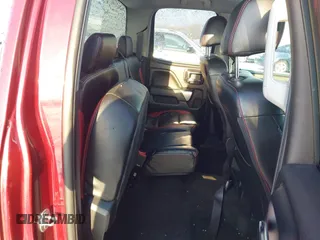 2014 Chevrolet Silverado 1500 LT with VIN 1GCVKREC1EZ214506, listed as a IAAI auction lot 41316320 with 128,519 mi miles and . Bid and sale history available at DreamBid. Image 8.
