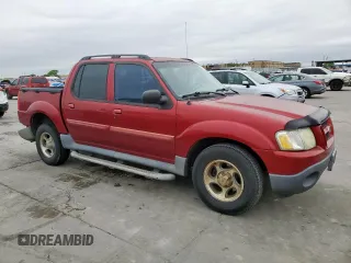 2004 Ford Explorer Sport Trac XLS с VIN 1FMZU67K74UA46795, выставлен на аукционе Copart как лот 51621905 с пробегом Не указан миль и Чистый • Clean title. История ставок и продаж доступна на DreamBid. Изображение 4.