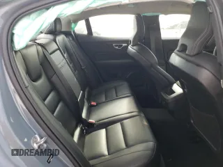 2024 Volvo S60 Core Dark Theme with VIN 7JRL12FK5RG320466, listed as a Copart auction lot 44786145 with 21,130 mi miles and Salvage title. Bid and sale history available at DreamBid. Image 10.