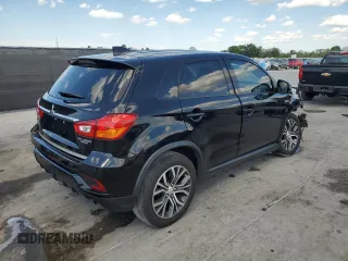 2019 Mitsubishi Outlander Sport ES 2.0 with VIN JA4AP3AU6KU005969, listed as a Copart auction lot 50997815 with 85,051 mi miles and Non Repairable. Bid and sale history available at carsss.com. Image 3.