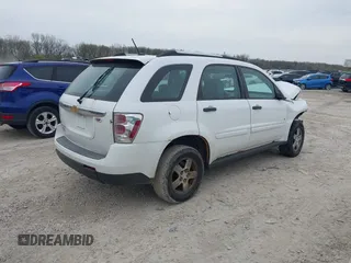2007 Chevrolet Equinox LS z VIN 2CNDL13F276238895, wystawiony jako IAAI lot #42037472 z przebiegiem 157 808 mil mil oraz . Historia ofert i sprzedaży dostępna na DreamBid. Obrazek 4.
